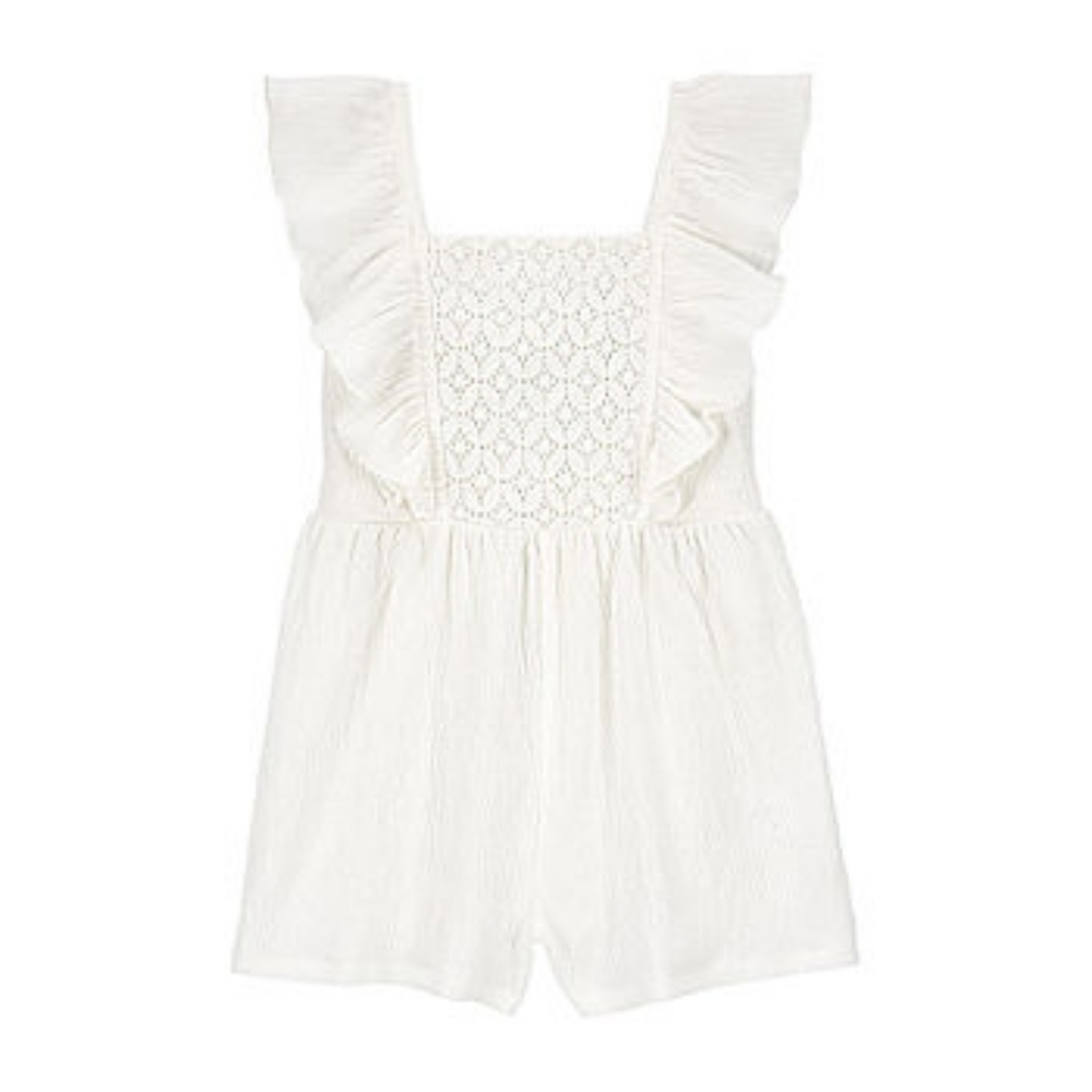 NEW Carter's Sleeveless Romper